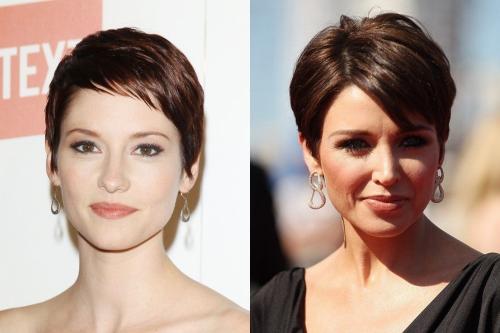 Как выбрать подходящую стрижку. Стрижки для худого лица