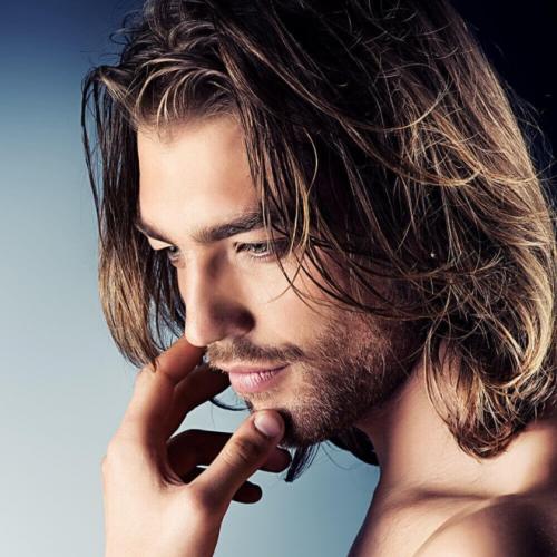 Как сделать укладку на волосы средней длины. Простые укладки на средние волосы 06