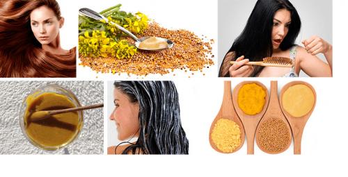 Маски для волос в домашних условиях. 10 лучших масок для волос в домашних условиях