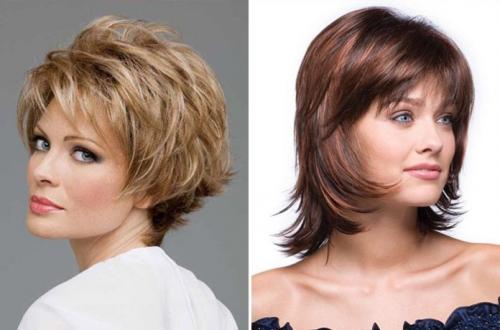 12 лучших стрижек для полного лица. 12 лучших коротких стрижек для полного лица