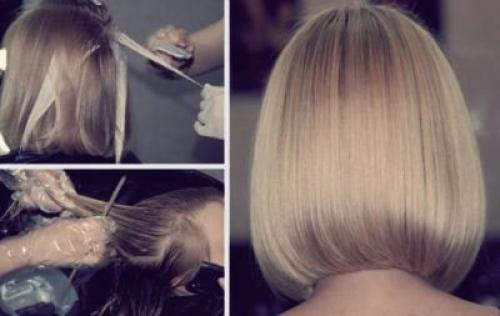 Эстель, как закрасить мелирование. Как закрасить неудачное мелирование: 5 способов исправить ошибки парикмахера