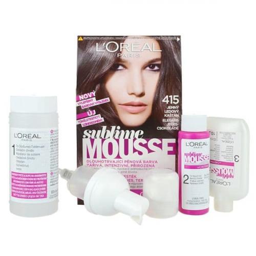 Лореаль краска. Профессиональные и бытовые серии краски