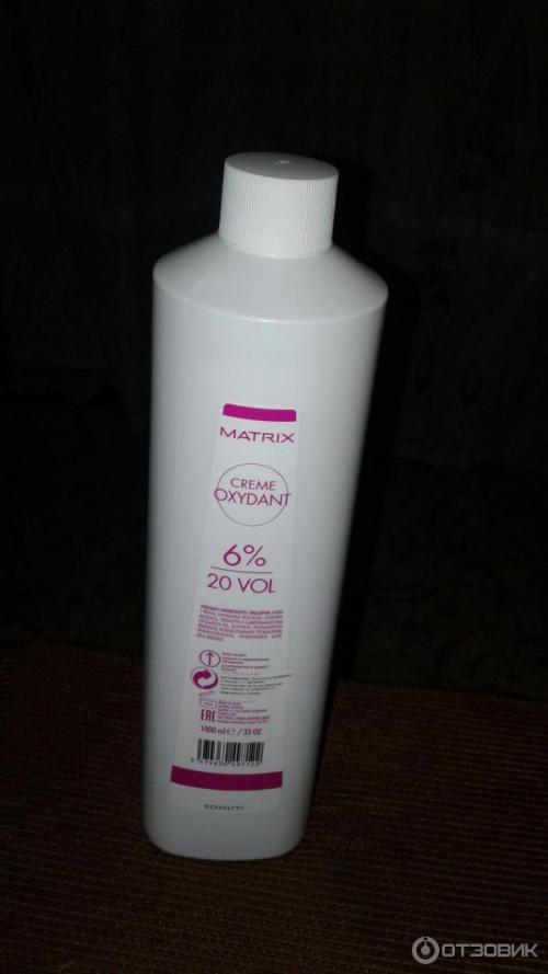 Матрикс, как разводить краску. Отзыв: Краска для волос Matrix - Безаммиачная краска, волосы от неё мягкие, как будто и не красила. 05