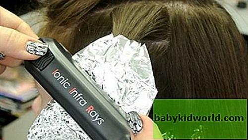 Ламинирование волос в домашних условиях рецепты без желатина. Как правильно проводить ламинирование в домашних условиях 03