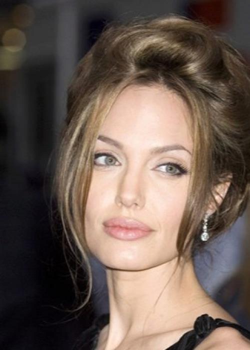 Праздничные укладки на средние волосы. Как подобрать? 08