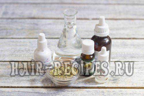 Спрей из ромашки для волос. Ромашковый спрей-бальзам для укрепления волос