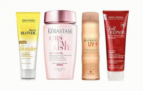 Шампуни для обесцвеченных волос. Что это такое 01 Шампуни для обесцвеченных волос. Что это такое 01