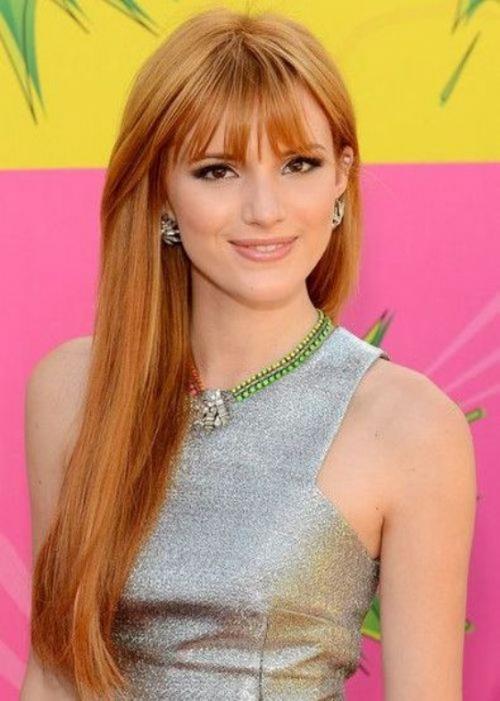 Светло русый медно красный цвет волос. Медно-русый цвет волос