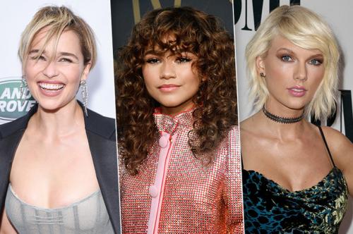 Челка шторка 2019. Графичная или кудрявая? 6 чёлок, которые будут в моде весь 2020 год