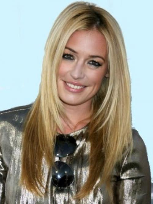 Как покрасить волосы в два цвета омбре. Виды омбре 25