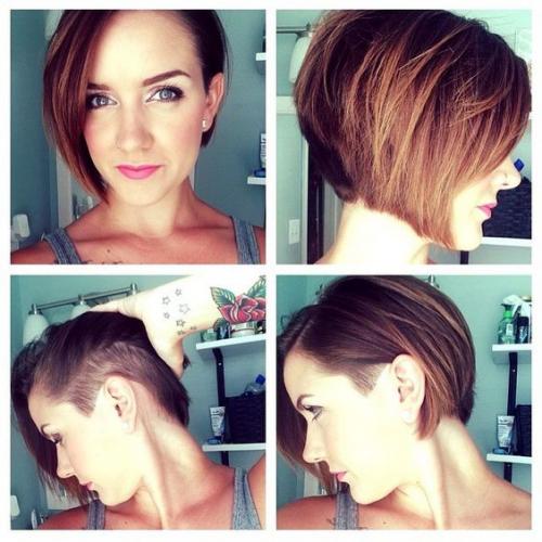 Шатуш и балаяж на короткие волосы. Что такое шатуш? 13 Шатуш и балаяж на короткие волосы. Что такое шатуш? 13