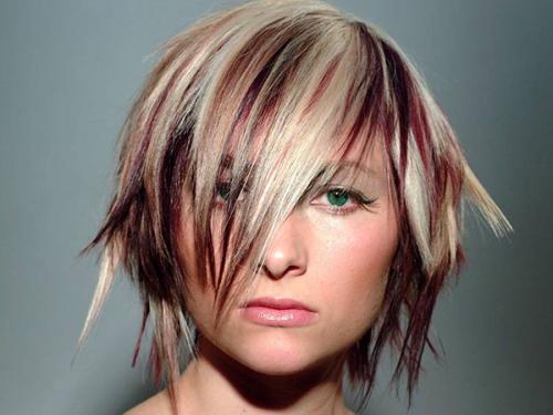 Окрашивание в два цвета. Что такое двойное окрашивание волос