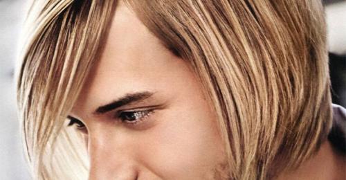 Градуированное каре мужское. Разновидности стрижки