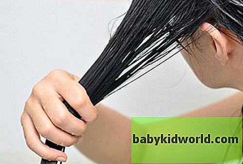 Ламинирование волос в домашних условиях рецепты без желатина. Как правильно проводить ламинирование в домашних условиях 01