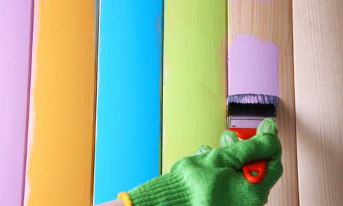 Виды краски для дерева. Краска для дерева: обзор основных видов