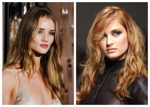 Каскадные стрижки средней длины. Варианты стрижки каскад