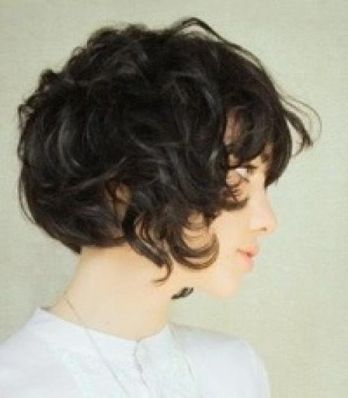 Если жидкие волосы, как укладку сделать. 