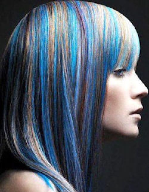 Розовый цвет волос на короткие волосы. Кому подходят розовые волосы? 28