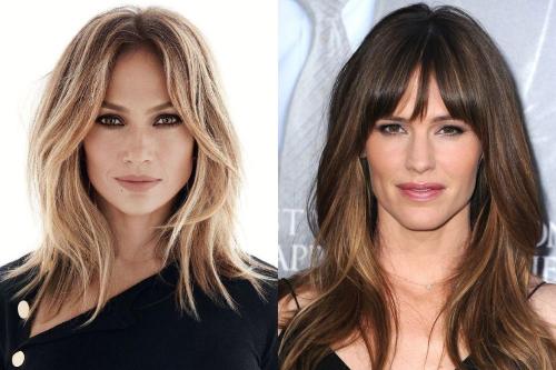 Как себе выбрать стрижку. Стрижки для прямоугольного лица