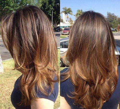 Стрижка средней длины на прямые волосы без челки. Правила подбора стрижки на средние волосы 03 Стрижка средней длины на прямые волосы без челки. Правила подбора стрижки на средние волосы 03