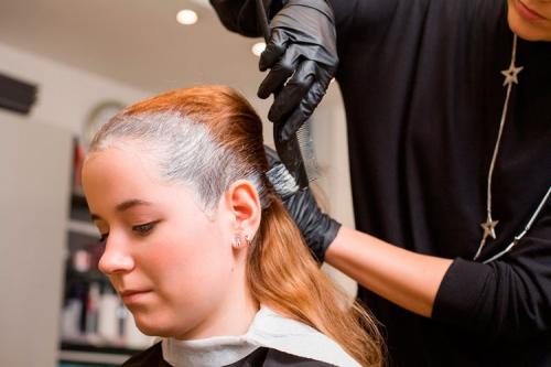 Краска для волос матрикс состав. Особенности продукции 05