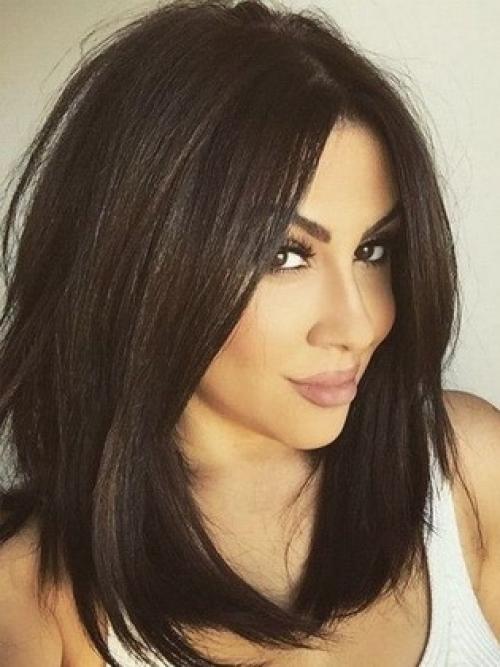 Короткие стрижки без укладки на тонкие волосы. Варианты стрижек без укладки для тонких прямых волос