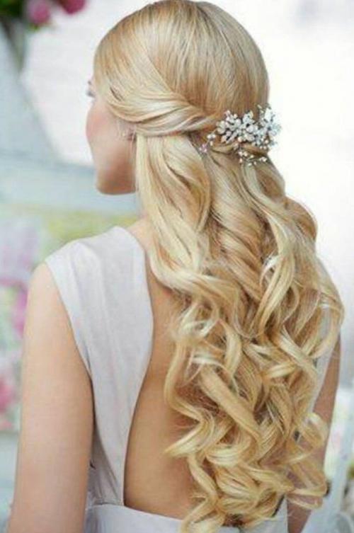 Свадебные прически с челкой 2019. 10 трендовых свадебных причесок 2019 года.