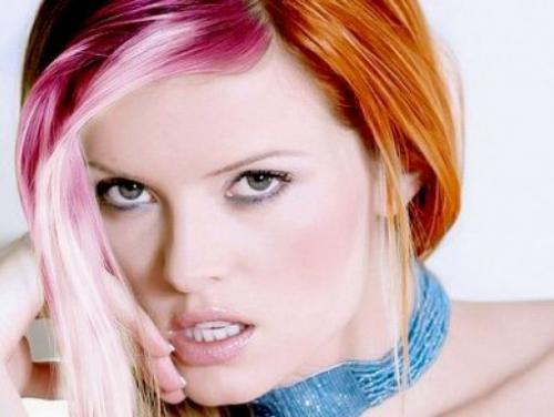 Как закрасить пятна на волосах. Что делать, если неудачно покрасилась