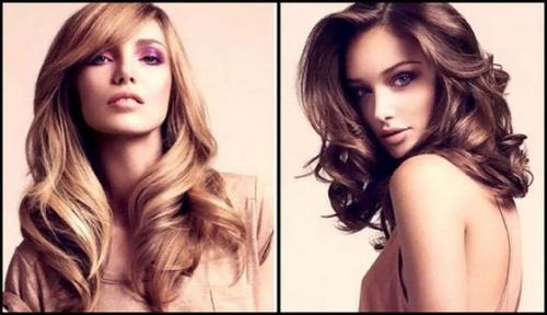 Светло русый медно красный цвет волос. Медно-русый цвет волос