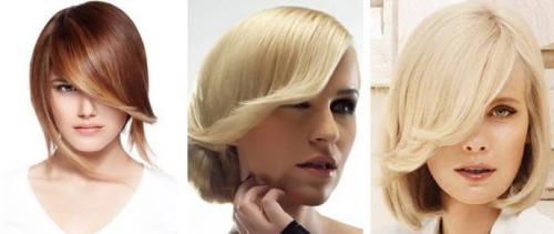 Как убрать челку в свадебной прическе. Как красиво уложить отрастающую челку: 10 простых способов