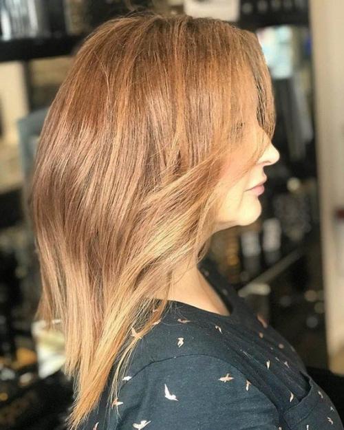 Цвет латте волосы. Кому капучино? Модный цвет волос в оттенках.