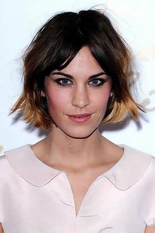 Как покрасить волосы в два цвета омбре. Виды омбре