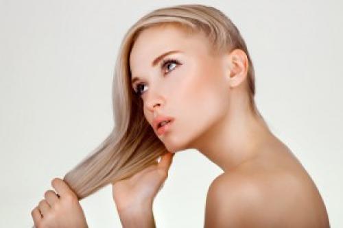 Выровнять цвет волос. Как выровнять цвет волос 02