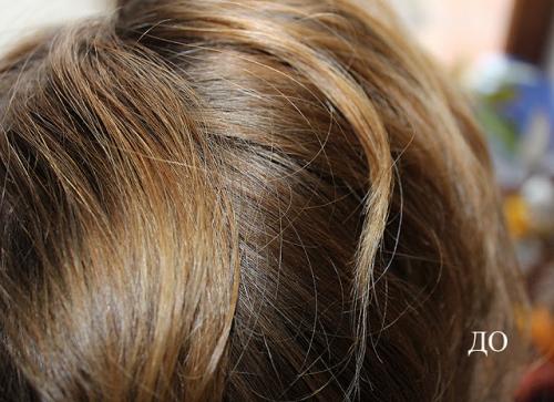 Лореаль экселан.  Краска для волос Excellence Creme от L'Oreal #7