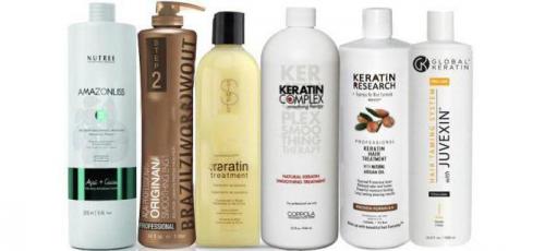 Каким шампунем надо мыть голову после кератинового выпрямления. Список лучших шампуней после кератинового выпрямления 05