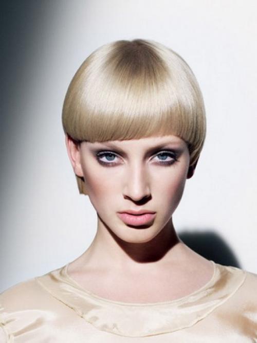 Короткие стрижки без укладки на тонкие волосы. Варианты стрижек без укладки для тонких прямых волос