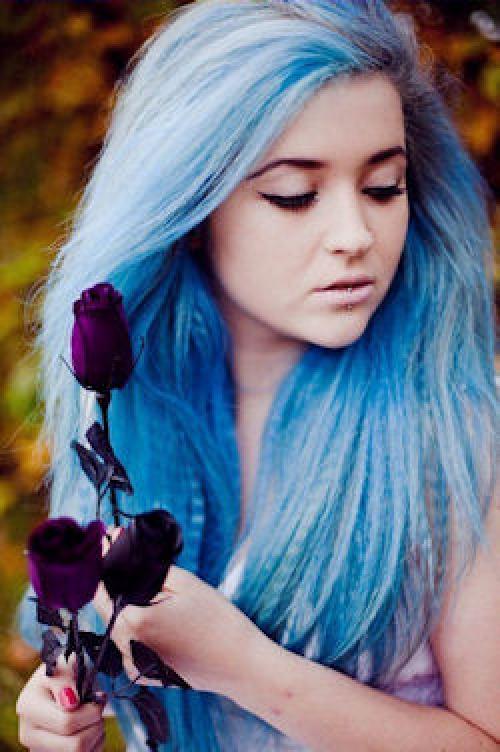 Розовый цвет волос на короткие волосы. Кому подходят розовые волосы? 30