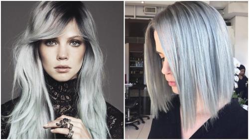 Названия цветов волос. Натуральные оттенки 04