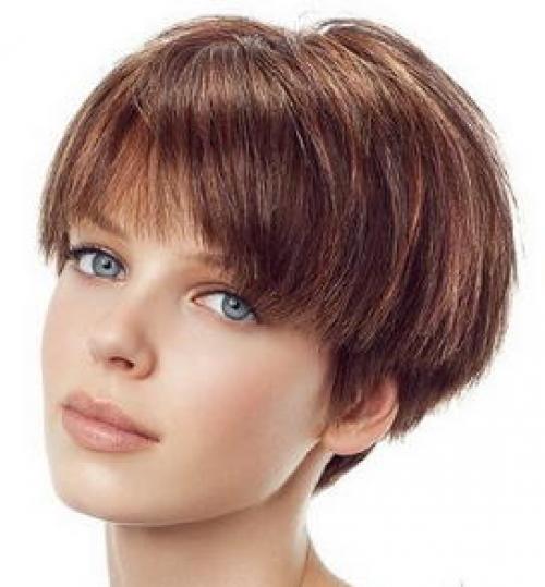 Если жидкие волосы, как можно подстричься. Как можно подстричься обладательницам тонких волос