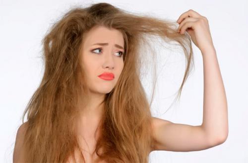 Какая краска лучше капус или эстель. Уход за сухими волосами