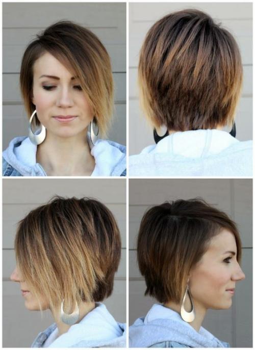 Шатуш и балаяж на короткие волосы. Что такое шатуш? 03 Шатуш и балаяж на короткие волосы. Что такое шатуш? 03