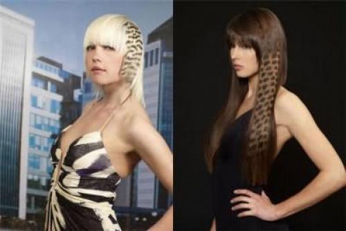 Как покрасить волосы в два цвета омбре. Виды омбре 28