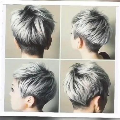 Как подстричься, чтобы не укладывать волосы. На средние волосы 31