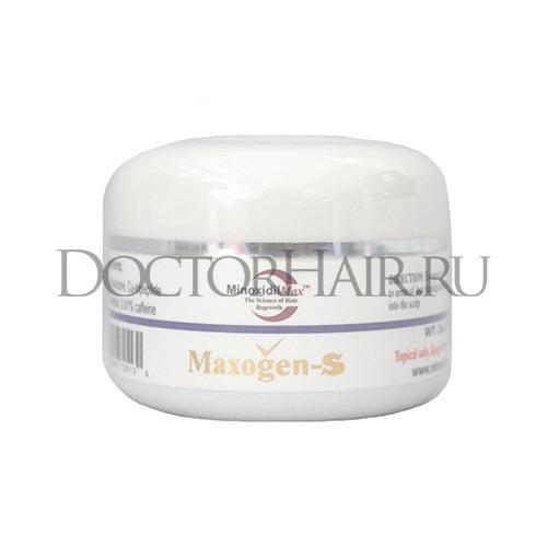 Мазь спиронолактон. Maxogen-S крем спиронолактон