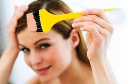 Как из черного цвета волос выйти в светлый. Как из черного перекраситься в русый? Четыре простых способа 02