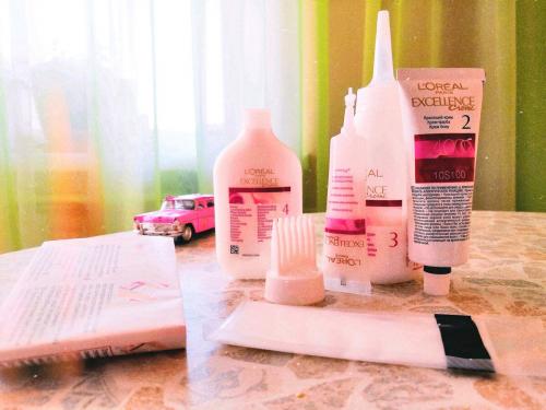 Лореаль Экселанс палитра. Краска L'oreal Excellence: плюсы и минусы, опыт использования и фото результата на длинных волосах
