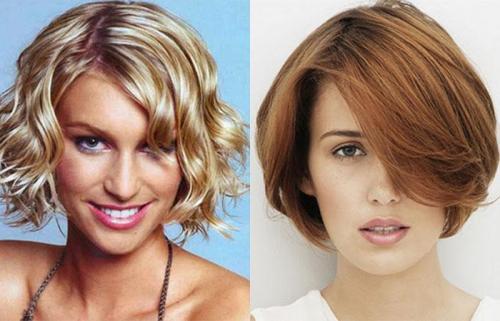 Прически к удлиненному лицу. Как узнать, какие прически будут вам к лицу, а про, какие лучше забыть 03 Прически к удлиненному лицу. Как узнать, какие прически будут вам к лицу, а про, какие лучше забыть 03