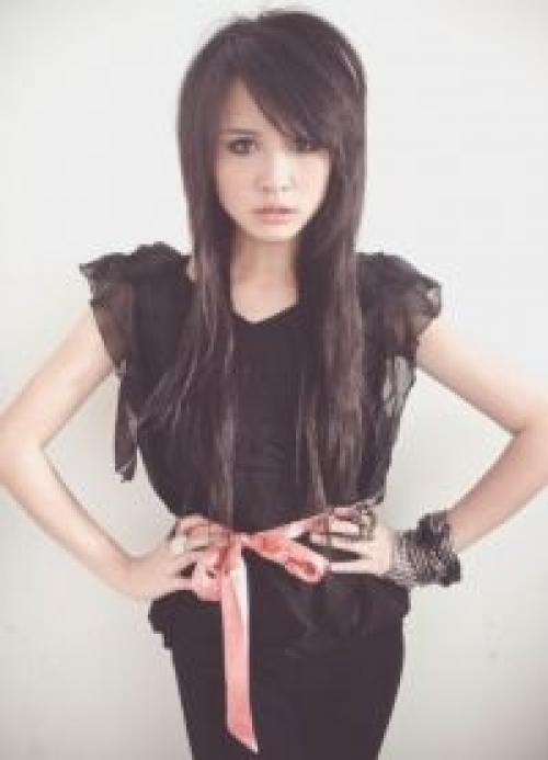 Как стричь макушку у женщин. Стрижка макушки