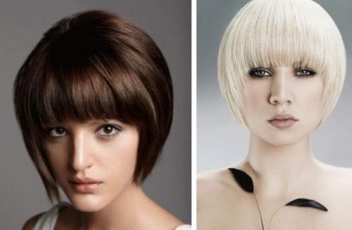 Прически к удлиненному лицу. Как узнать, какие прически будут вам к лицу, а про, какие лучше забыть 12 Прически к удлиненному лицу. Как узнать, какие прически будут вам к лицу, а про, какие лучше забыть 12