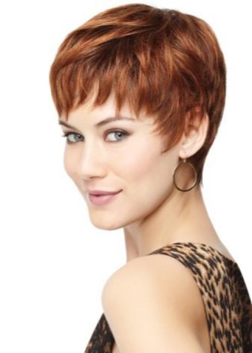 Овальное лицо стрижка тонкие волосы. Стрижки на средние волосы для овального лица 06